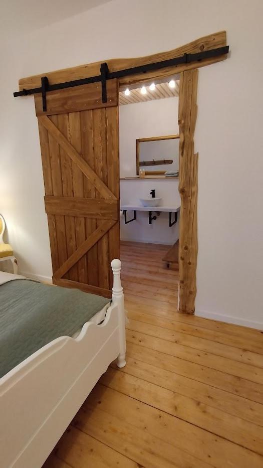 Seenswert - Vegane Pension Und Ferienwohnungen Am Ammersee Pahl Номер фото