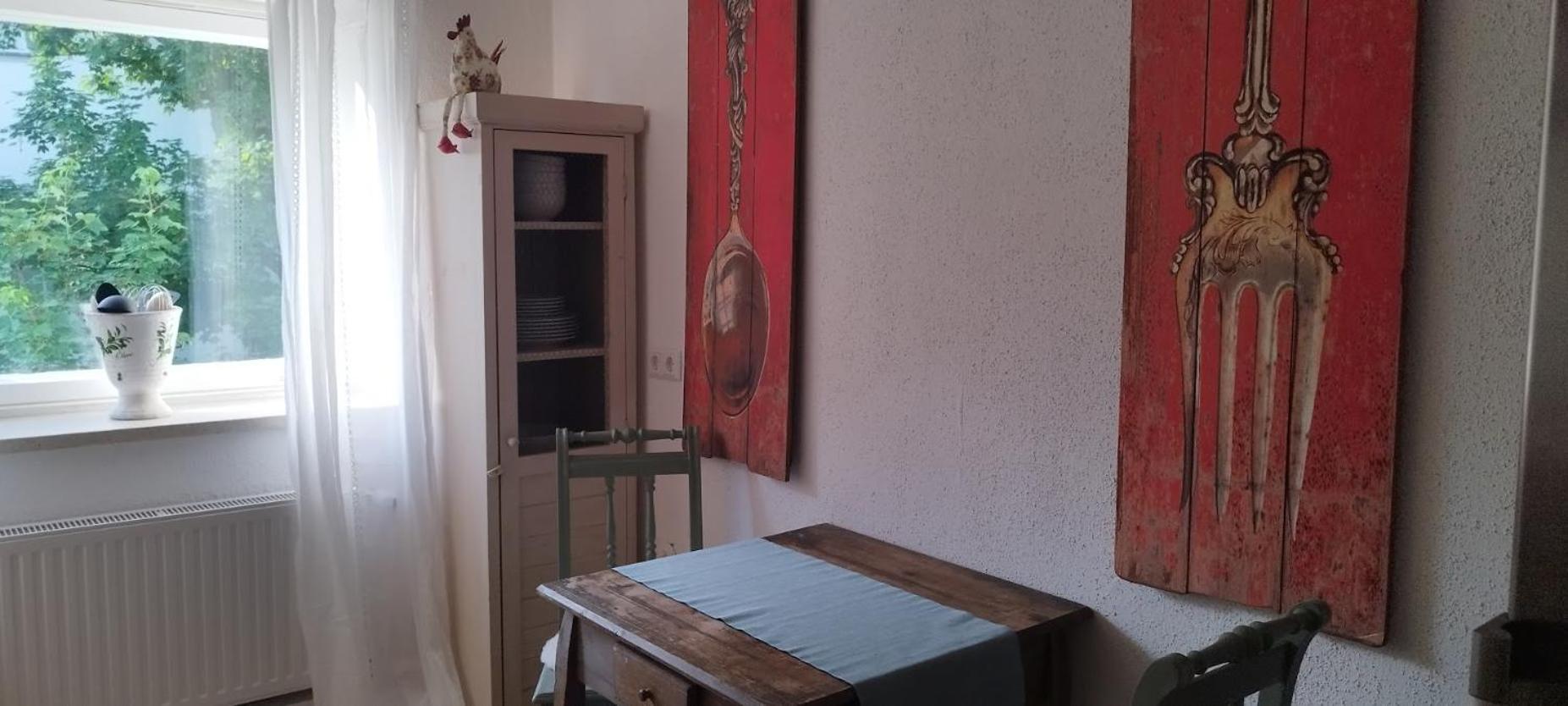 Seenswert - Vegane Pension Und Ferienwohnungen Am Ammersee Pahl Екстер'єр фото